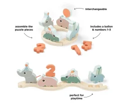 Tarta Desfile de Celebration Deer Friends Colour Mix Niños Juguetes Para Niños De 18 Meses|Juguetes Para Niños De Un Año