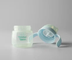 Online Taza Aprendizaje Transition Spout Azul Pastel 150ml Niños Vasos Para Bebés Y Niños|Vasos Antiderrame