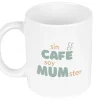 Best Taza Cerámica Sin Café Soy Mumster Tazas Adulto|Regalos Para Madres