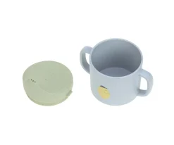 Best Taza con Asas Eco Happy Fruits Lemon Vasos Antiderrame|Vasos Para Bebés Y Niños