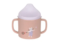 New Taza con Asas Eco Tiny Team Cat Niños Vasos Para Bebés Y Niños|Baby Led Weaning