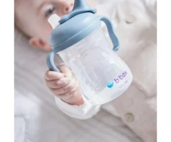 Vasos Antiderrame^b.box Taza con Boquilla Silicona Ocean