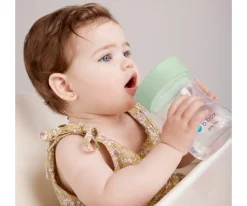 Vasos Antiderrame^b.box Taza con Borde de Entrenamiento Sage