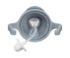 Vasos Antiderrame^b.box Taza con Pajita Flexible Ocean