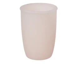 Vasos Antiderrame^b.box Taza de Silicona Blush