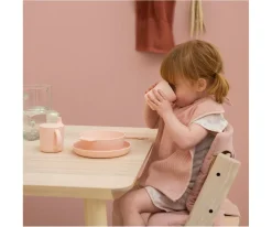 Vasos Antiderrame^Trixie Taza de Silicona Mrs. Rabbit