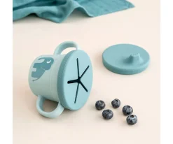 Outlet Taza Elphee Silicona 3 en 1 Vasos Antiderrame|Vasos Para Bebés Y Niños