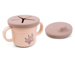 Hot Taza Wally Silicona 3 en 1 Niños Vasos Para Bebés Y Niños|Vasos Antiderrame