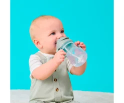 Vasos Antiderrame^b.box Taza y Vaso 3 en 1 Sage