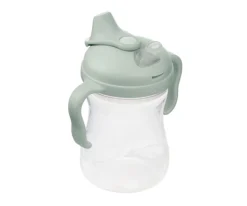 Vasos Antiderrame^b.box Taza y Vaso 3 en 1 Sage