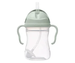 Vasos Antiderrame^b.box Taza y Vaso 3 en 1 Sage