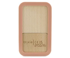 Sale Teléfono Madera Silicona Mrs.Cat para Bebés Niños Juguetes Bebé 6 Meses|Juguetes Para Recién Nacidos