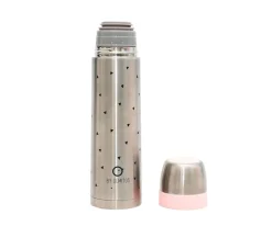 Termos Infantiles^Olmitos Termo Líquidos Triangles Pink