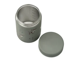 Termo para Sólidos Cervatillo Verde 300 ml Comer Al Aire Libre|Termos Infantiles