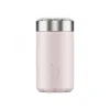 Best Termo para Sólidos Chilly's Rosa 500 ml Termos Infantiles|Comer Al Aire Libre