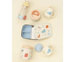 New Termo para Sólidos Meowtiful Cats 500 ml Comer Al Aire Libre|Termos Infantiles