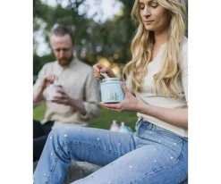 Outlet Termo Sólidos LunchJar Spirit Flow Blue Termos Infantiles|Comer Al Aire Libre