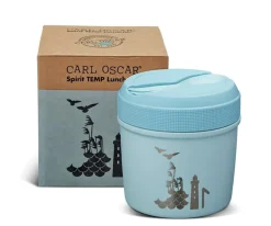 Outlet Termo Sólidos LunchJar Spirit Flow Blue Termos Infantiles|Comer Al Aire Libre