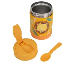 Termos Infantiles^Sassi Termo Sólidos 350ml León
