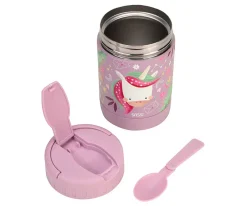Termos Infantiles^Sassi Termo Sólidos 350ml Unicornio