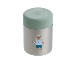 Outlet Termo Sólidos Tiny Team Dog Comer Al Aire Libre|Termos Infantiles