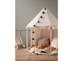 Tipis Y Casitas^Kids Concept Tienda de Juegos Pavilion Off White