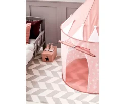 Tipis Y Casitas^Kids Concept Tienda de Juegos Star Light Pink