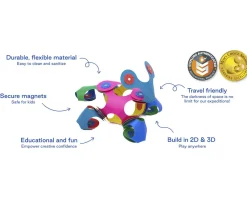 Discount Tiny & Mighty 9 Piezas Niños Juguetes Niños 4 Años|Juguetes Niños 8 Años