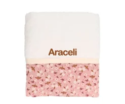 Toallas^Cristina de Jos'h Toalla de Baño Hanami Personalizable