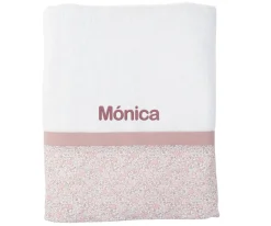 Toallas^Cristina de Jos'h Toalla de Baño Liberty Personalizable
