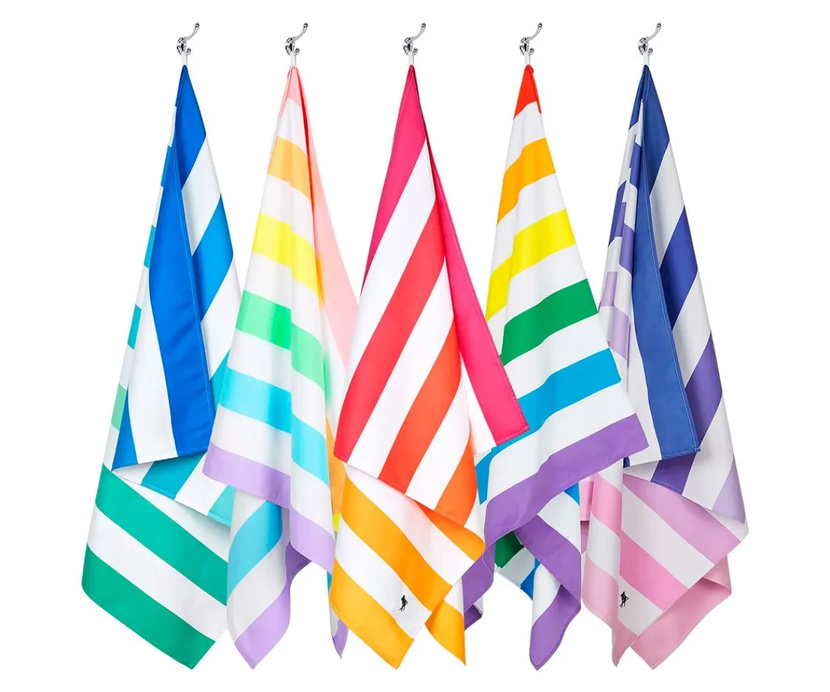 Discount Toalla Playa Extra Large Microfibra Summer Peach Sunrise Personalizable Niños Toallas Playa Niños|Regalos Para Madres