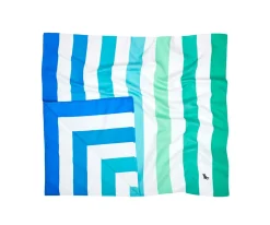 Toallas Playa Niños^Dock & Bay Toalla Playa Extra Large Microfibra Summer Endless River Personalizable