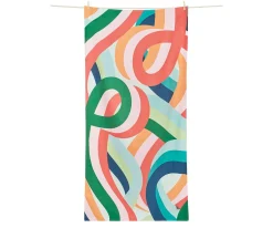 Sale Toalla Playa Extra Large Microfibra Summer Fruit Loops Personalizable Regalos Para Madres|Toallas