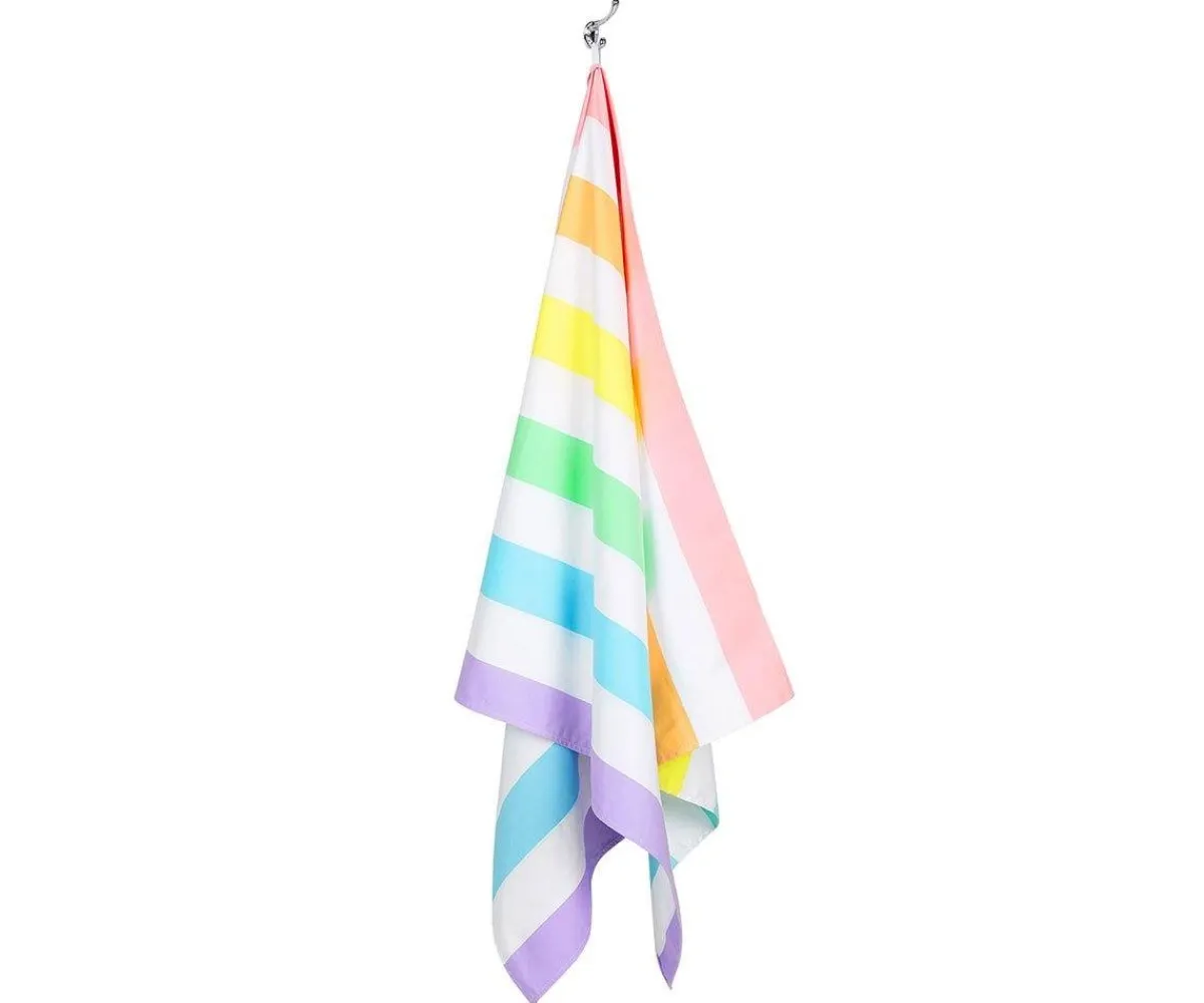Discount Toalla Playa Extra Large Microfibra Summer Rainbow Personalizable Regalos Para Madres|Toallas Playa Niños