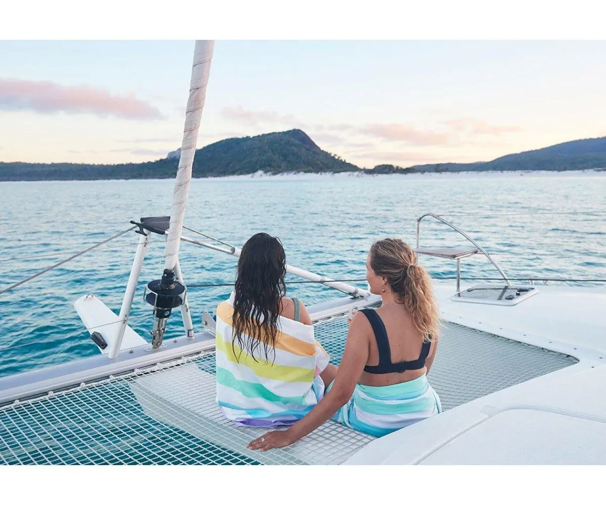 Discount Toalla Playa Extra Large Microfibra Summer Rainbow Personalizable Regalos Para Madres|Toallas Playa Niños