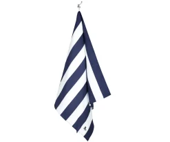 Discount Toalla Playa Large Microfibra Cabana Navy Personalizada Niños Toallas|Toallas Playa Niños