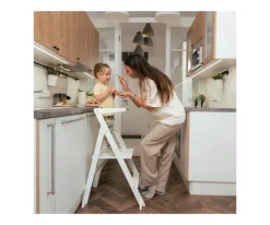 Best Torre de Aprendizaje Step'n'Fold Black Mobiliario Infantil|Juguetes Montessori