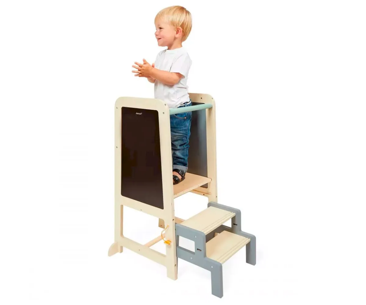 Mobiliario Infantil^Janod Torre de Observación