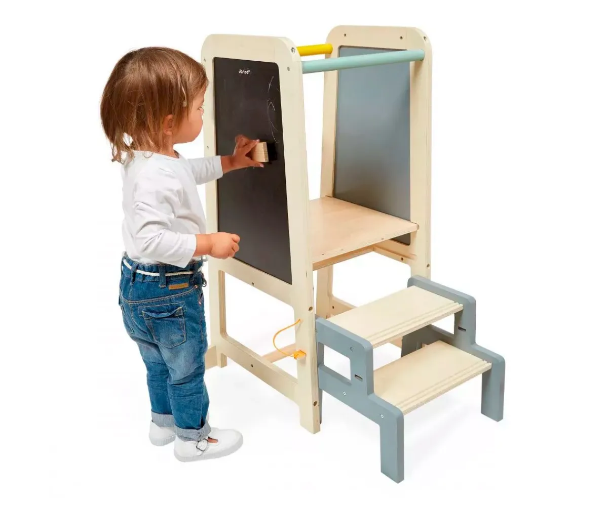 Mobiliario Infantil^Janod Torre de Observación