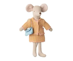 Accesorios Para Muñecas^Maileg Traje Mamá Ratón