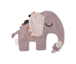 Trapito Chupetero Elphee Powder Niños Peluches|Juguetes Bebé 6 Meses