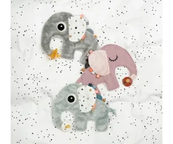 Trapito Chupetero Elphee Powder Niños Peluches|Juguetes Bebé 6 Meses