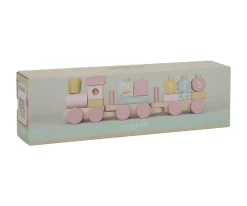 Discount Tren Apilable Personalizable Fairy Garden Regalos Para Bebés|Juguetes Para Niños De Un Año