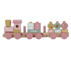 Discount Tren Apilable Personalizable Fairy Garden Regalos Para Bebés|Juguetes Para Niños De Un Año