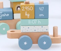 Tren de Nacimiento Personalizable Sunrise Niños Juguetes Para Niños De Un Año|Coches Para Niños