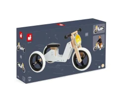 Triciclo 2 en 1 Niños Juguetes Para Niños De Un Año|Juguetes Para Niños De 18 Meses