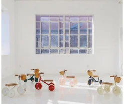 Best Triciclo Trike Blanco Niños Correpasillos|Juguetes Para Niños De Un Año