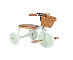 Sale Triciclo Trike Menta Niños Juguetes Niños 3 Años|Correpasillos