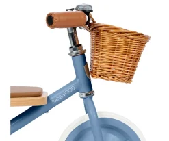 Outlet Triciclo Vintage Blue Niños Juguetes Niños 3 Años|Juguetes Para Niños De 18 Meses