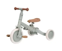 Sale Triciclo con Barra 4 en 1 Verde Niños Juguetes Para Niños De 18 Meses|Juguetes Para Niños De Un Año